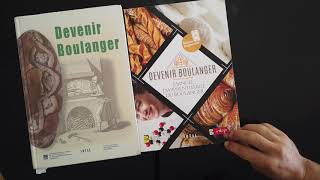 Présentation du Livre Devenir Boulanger version 2020