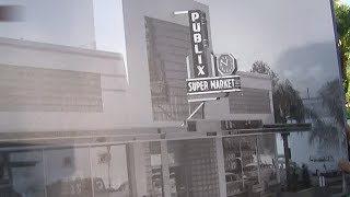 The history of Publix \u0026 Lakeland