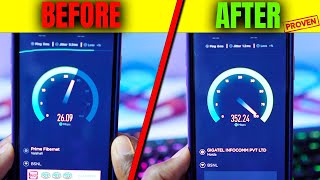 How To Increase INTERNET Speed (Proof) | 2.4GHz VS 5GHz | Dual Band Routers, MU-MIMO- Explained