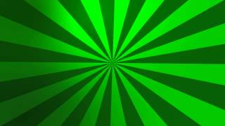 free loops Green Stripes Loop