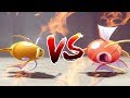 The Dumbest Battle In Pokémon Let's Go Pikachu / Eevee! (Magikarp Master Trainer)