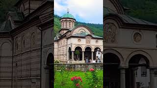 Cozia Monastery, Calimanesti, Olt Valley, Romania