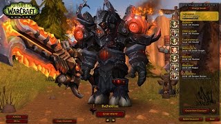 Bajheera - 110 ARMS WARRIOR = THE HEALER SLAYER - 110 Legion Warrior PvP