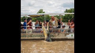 The Peggs Leg - Adelaide River Croc Tour NT