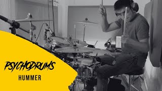 FOALS .- Hummer | Abraham Garcia Drum Cover