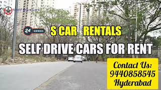 ​@sselfdrivecars Car Rentals  | SELF DRIVE | RENTAL CARS | HYDERABAD | CAR STATUS | CAR DRIVING