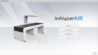 Giao Diện Phần Mềm Máy Đo Loãng Xương InAlyzer Air - Medikors Hàn Quốc