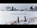 SantaColor 100 | Kodak's Secret Surveillance Film