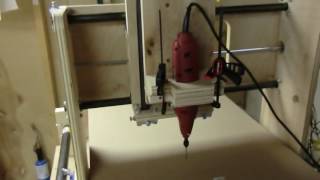 TinyG CNC for Android USB and network demo