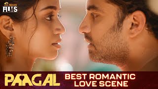 Vishwak Sen's Paagal 2022 Latest Movie 4K | Best Romantic Love Scene | Nivetha Pethuraj