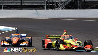 IndyCar Series: GMR Grand Prix | EXTENDED HIGHLIGHTS | 5/14/22 | Motorsports on NBC