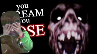 You Scream You Lose | The Game Restart If You Scream | World's quietest lets play