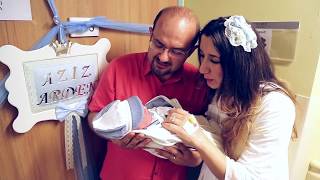 Aziz Arden Bebek Doğum Hikayesi - 30.09.2016 Acıbadem International Hospital Yeşilköy