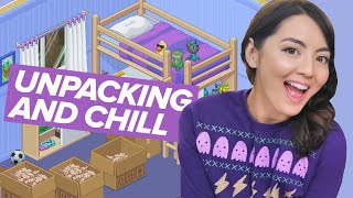 UNPACKING and Chill 📦 Jane Unpacks Stuff with Almost Zero Stress | PART 2