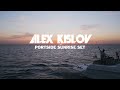 Alex Kislov Lake Michigan Portside Sunrise Set