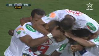 Wac 3 - Simba sport Tanzanie 0 CAF-Champions league 2011