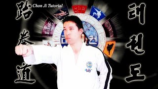 Chon Ji Tutorial
