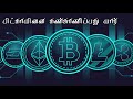 what is bit coin பிட்காயின் என்றால் என்ன bitcoin tamil