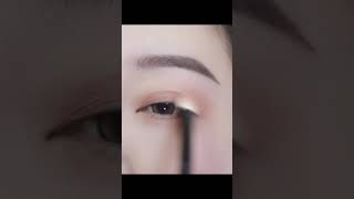 Lovely Eyes Draw Makeup 💄💖‬ #makeup #eyelinertoturial #eyemakeup #eyeliner #eyes