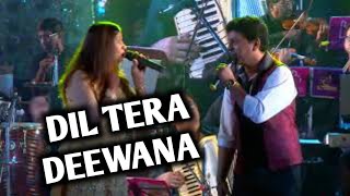 DIL TERA DEEWANA HAI SANAM | SAMPADA GOSWAMI | SARVESH MISHRA | SIDDHARTH ENTERTAINERS