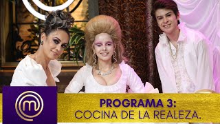 Los cocineros afrontaron un reto estelar. | Programa 3, completo | MasterChef México 2020