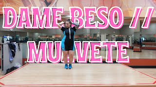 Dame Beso // Muévete by Kali Uchis | Zumba | JennZIN