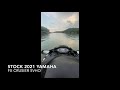 2021 Yamaha FX Cruiser SVHO Top Speed