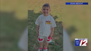 Mass. family goes viral over son's love for Benson Boone