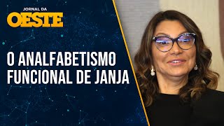 Programa puxa-saco de Lula ganha prêmio e Janja erra ao citar apresentadora Cissa Guimarães