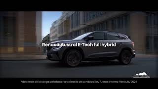 ⭐ Anuncio Renault Austral E tech full hybrid - año 2023