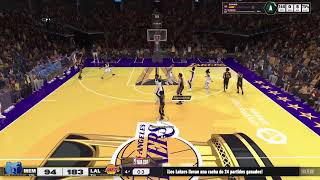 NBA 2K25 Tournament Edition + Emirates NBA Cup LIVE LA