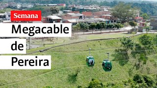 El megacable, la gran apuesta de Pereira para contribuir con la movilidad sostenible en la región