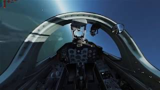 DCS L39 Ejection kill