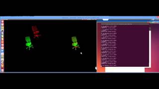 Point Cloud Registration Using PCL