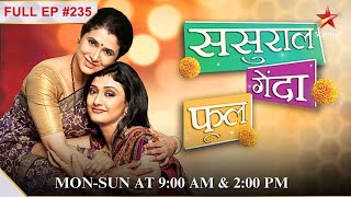 KK Thanks Sonali! | S1 | Ep.235 | Sasural Genda Phool