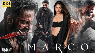 Marco 2024 New Released Movie In Hindi Dubbed | Unni Mukundan | New South Movie