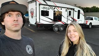 THE NEW PARAMOTOR HAULER IS HERE!!!