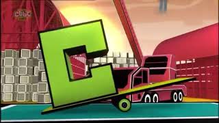 CBBC Ident 2007