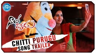 Naalo Okkadu Movie Songs - Chitti Purugu Song Trailer | Siddharth | Deepa Sannidi | Srusthi Dange