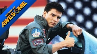 Top Gun: When Tom Cruise Became Cool to Moviegoers