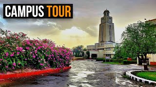 BITS Pilani Campus Tour | The 'FEEL' of BITS Pilani