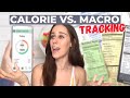 Tracking Macros vs Calorie Counting for Weight Loss