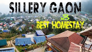 Experience the Best Homestay in Sillery Gaon: Tour Guide #najrulmirnami#sillerygaon