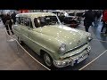 1955 Opel Caravan - Bremen Classic MotorShow 2019