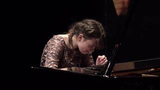 Jasmijn Oude Grotebevelsborg, piano, (18 jaar) Nationale Finale Prinses Christina Concours 2017