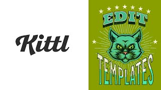 5 Tips to Edit a Kittl Template