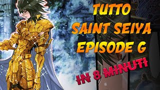 Tutto Saint Seiya Episode G in 8 minuti