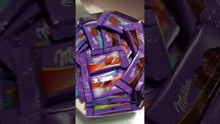 Milka Naps mix