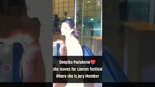 Deepika Padukone Go to Cannes Festival #deepikapadukone #cannesfestival #beupdated @beupdated
