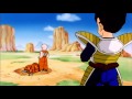 Dbz krillin vs saibamen  part 1